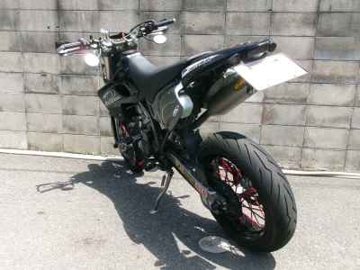Kawasaki D-Tracker 250 X 2006
