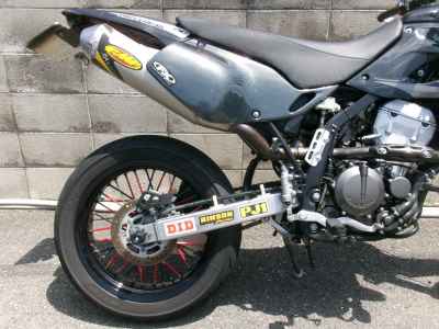 Kawasaki D-Tracker 250 X 2006
