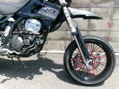 Kawasaki D-Tracker 250 X 2006