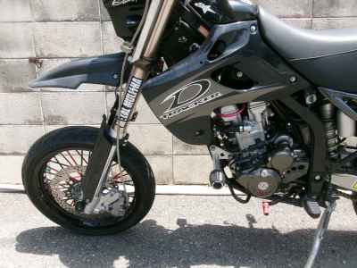 Kawasaki D-Tracker 250 X 2006