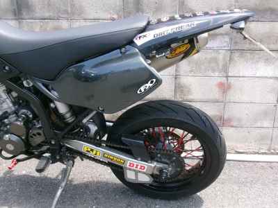 Kawasaki D-Tracker 250 X 2006