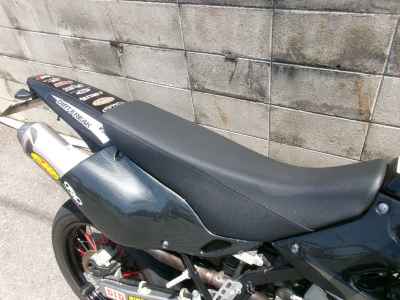Kawasaki D-Tracker 250 X 2006