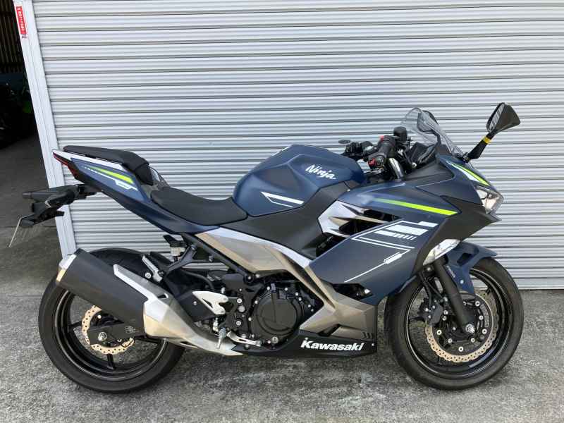 Kawasaki Ninja 400 2023