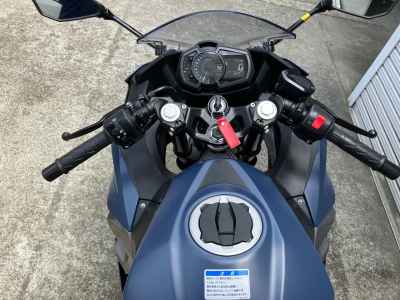 Kawasaki Ninja 400 2023