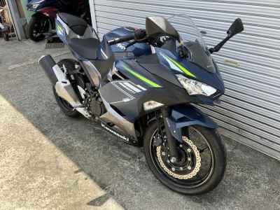 Kawasaki Ninja 400 2023