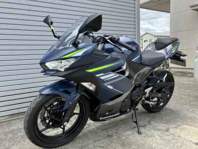 Kawasaki Ninja 400 2023