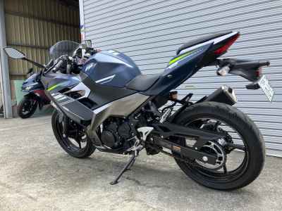 Kawasaki Ninja 400 2023