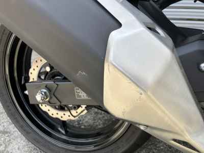 Kawasaki Ninja 400 2023