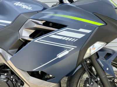 Kawasaki Ninja 400 2023