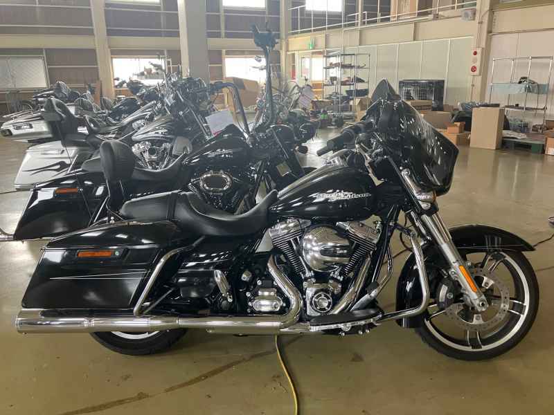 Harley-Davidson Road King Special FLHRXS114 2016