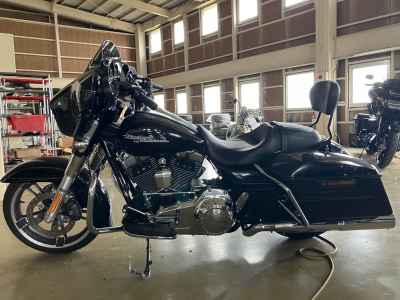 Harley-Davidson Road King Special FLHRXS114 2016