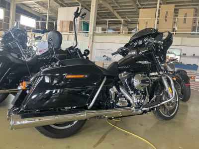 Harley-Davidson Road King Special FLHRXS114 2016