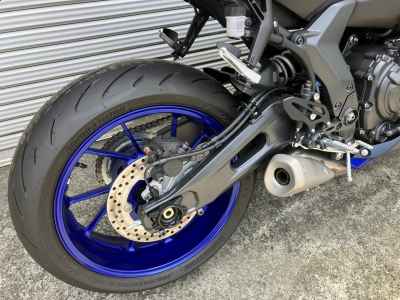 Yamaha YZF-R7 2025