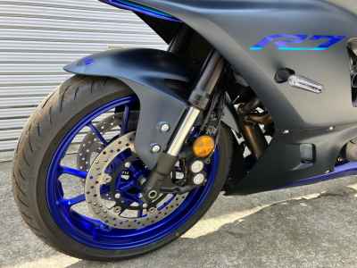 Yamaha YZF-R7 2025