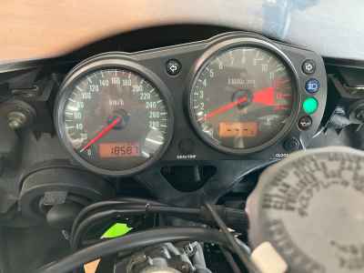 Kawasaki ZX-9R 2002