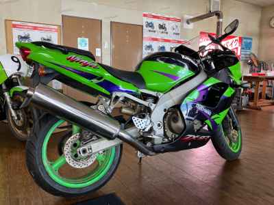 Kawasaki ZX-9R 2002