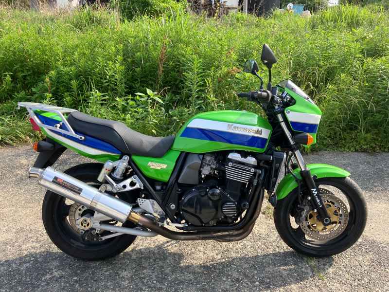 Kawasaki ZRX1100 2000