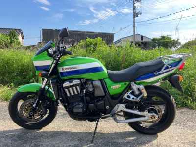Kawasaki ZRX1100 2000