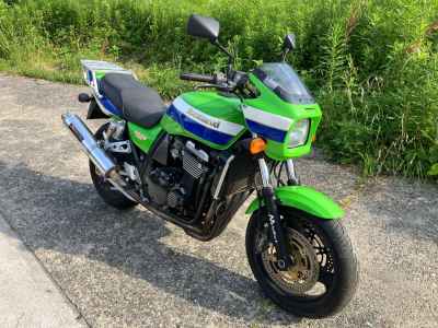 Kawasaki ZRX1100 2000