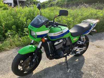 Kawasaki ZRX1100 2000