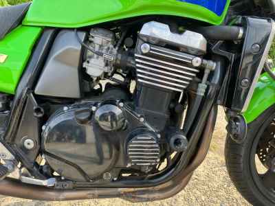 Kawasaki ZRX1100 2000