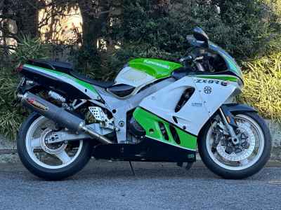 Kawasaki ZX-9R 1996