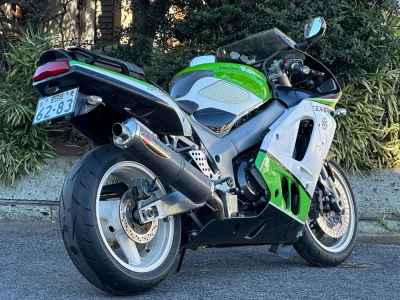 Kawasaki ZX-9R 1996