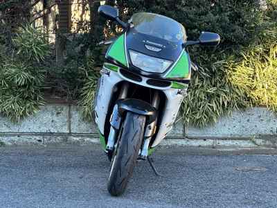 Kawasaki ZX-9R 1996