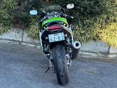 Kawasaki ZX-9R 1996