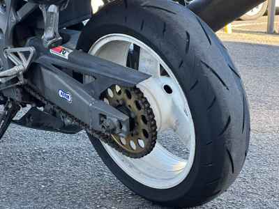 Kawasaki ZX-9R 1996
