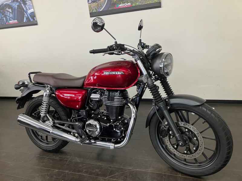 Honda GB350 2022