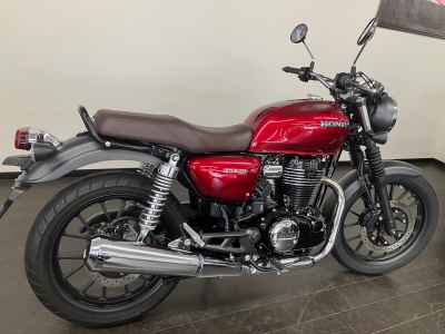 Honda GB350 2022