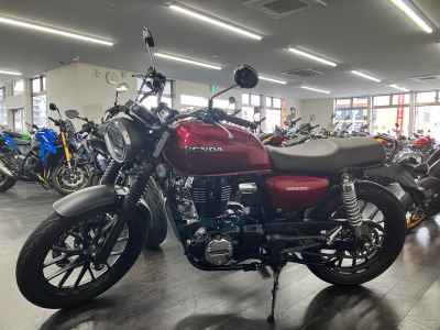 Honda GB350 2022