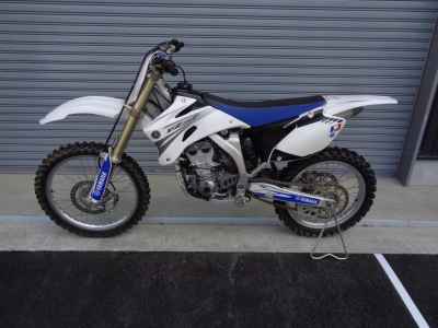 Yamaha YZ250F 2006