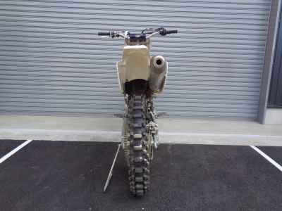 Yamaha YZ250F 2006
