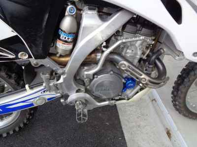 Yamaha YZ250F 2006