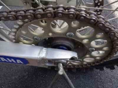 Yamaha YZ250F 2006