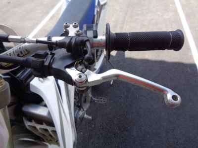 Yamaha YZ250F 2006