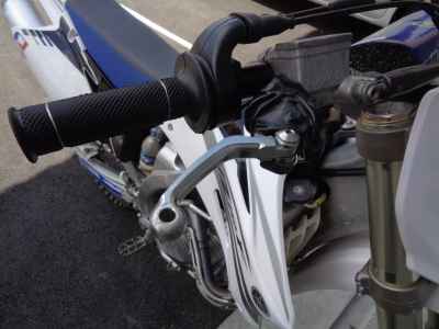 Yamaha YZ250F 2006