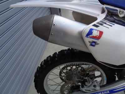 Yamaha YZ250F 2006