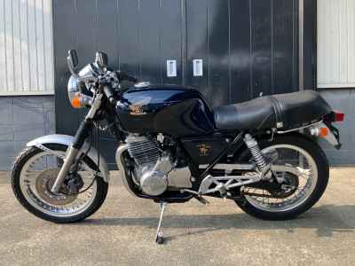 Honda GB400TT 1987