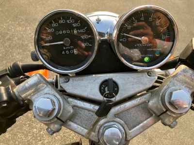 Honda GB400TT 1987