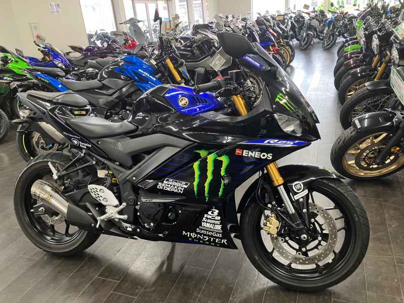 Yamaha YZF-R25 2020