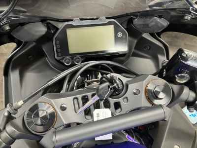 Yamaha YZF-R25 2020