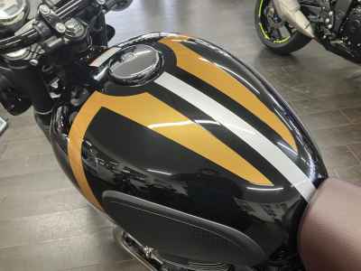 Kawasaki W800 Cafe 2022