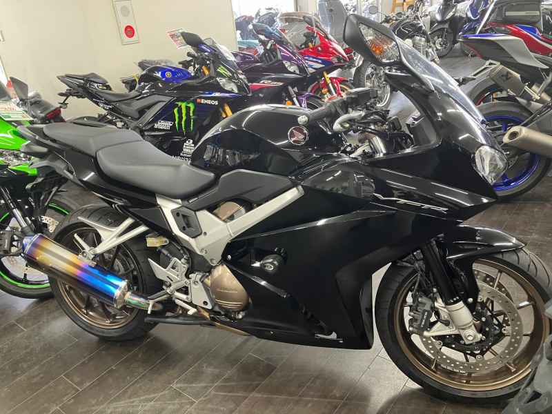 Honda VFR800F 2016