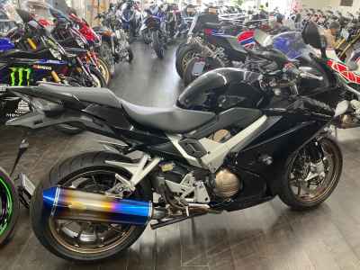 Honda VFR800F 2016