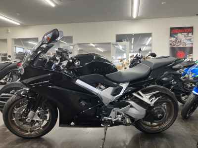 Honda VFR800F 2016