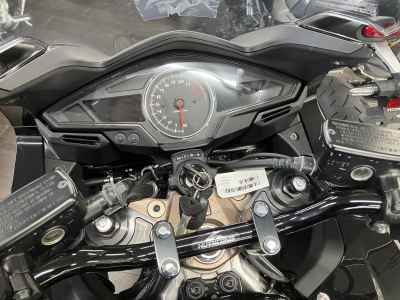 Honda VFR800F 2016
