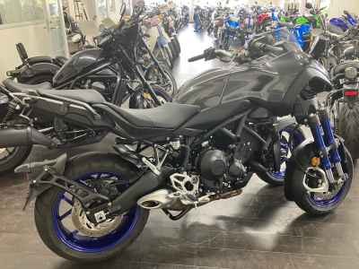 Yamaha Niken 2018